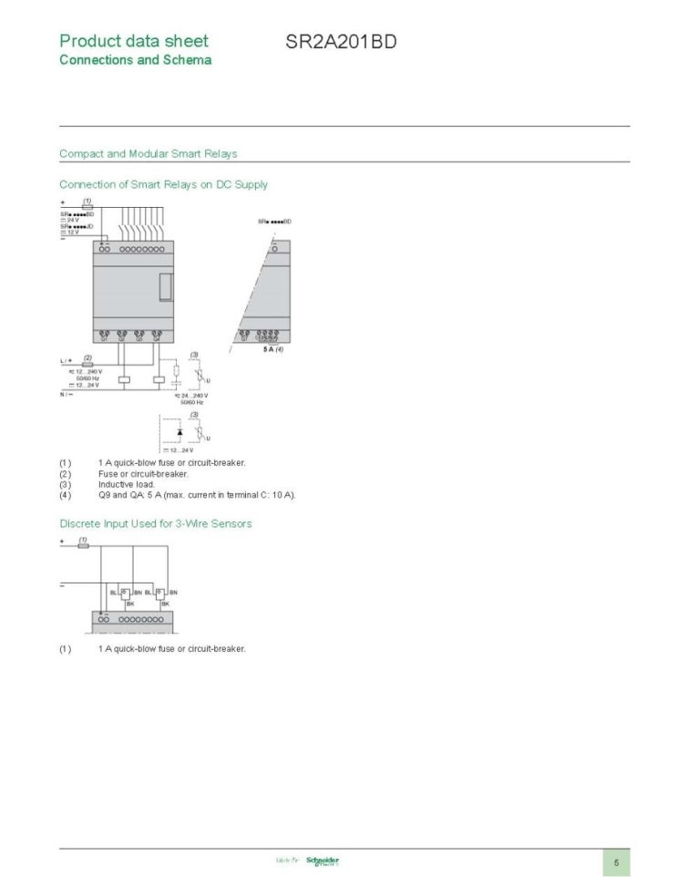 Schneider Zelio Logic 네이버 블로그