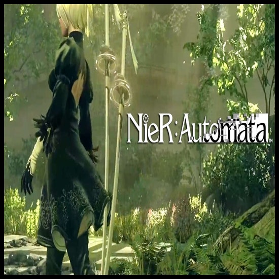니어 오토마타 트레이너 V1 02 5 Nier Automata Trainer V1 02 5 네이버 블로그