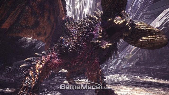 역전왕 네르기간테 공략소감 몬스터헌터월드 Ps4 네이버 블로그