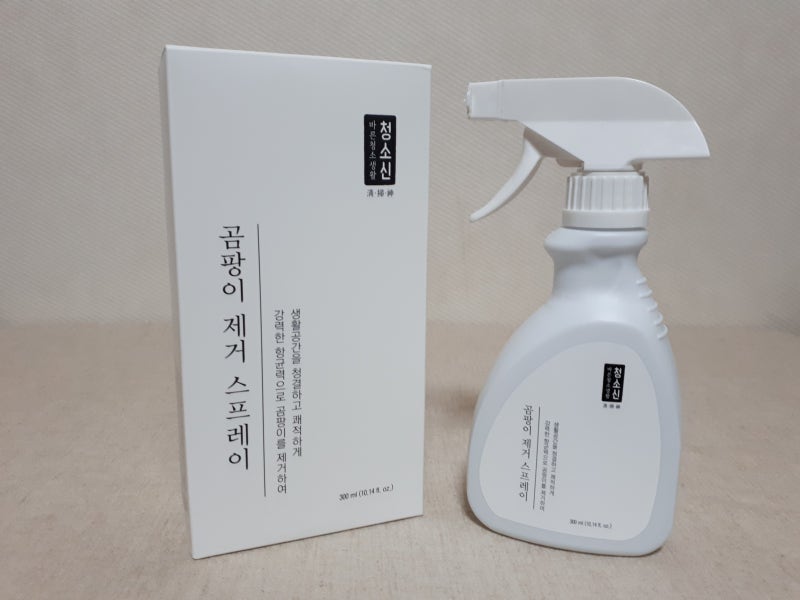 곰팡이제거제 청소신 곰팡이제거 스프레이 듀얼이라 신기해 네이버 블로그