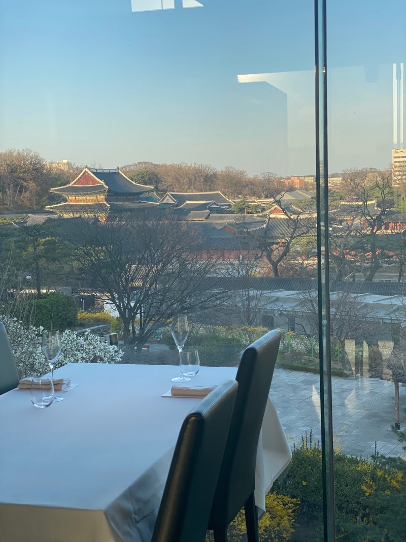 안국역 원서동 창덕궁 미슐랭1스타 아라리오 스페이스 마지막 식사 다이닝인스페이스 Dining In Space 네이버 블로그