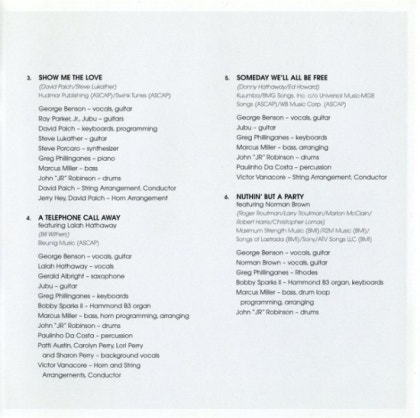 George Benson ì¡°ì§ ë²¤ì¨ Song And Stories 2009 ë¤ì´ë² ë¸ë¡ê·¸ george benson ì¡°ì§ ë²¤ì¨ song and stories 2009 ë¤ì´ë² ë¸ë¡ê·¸