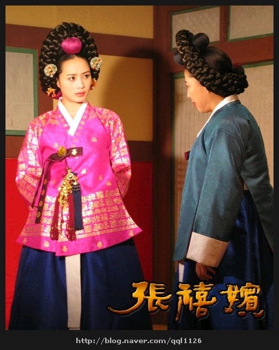 J8-Korean historical dramas (King Sukjong of the Joseon ...