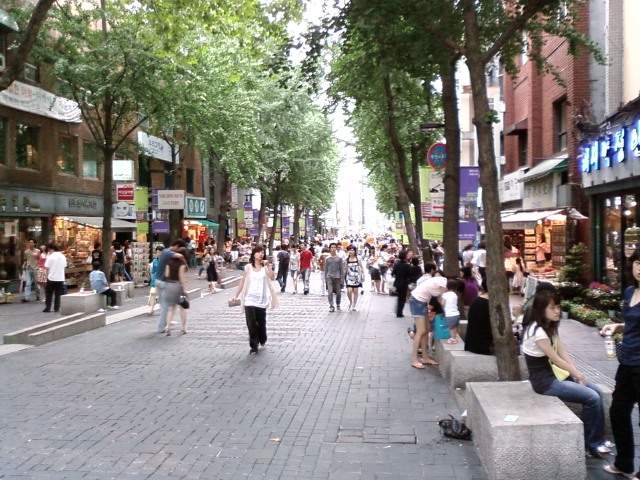 인사동 이미지